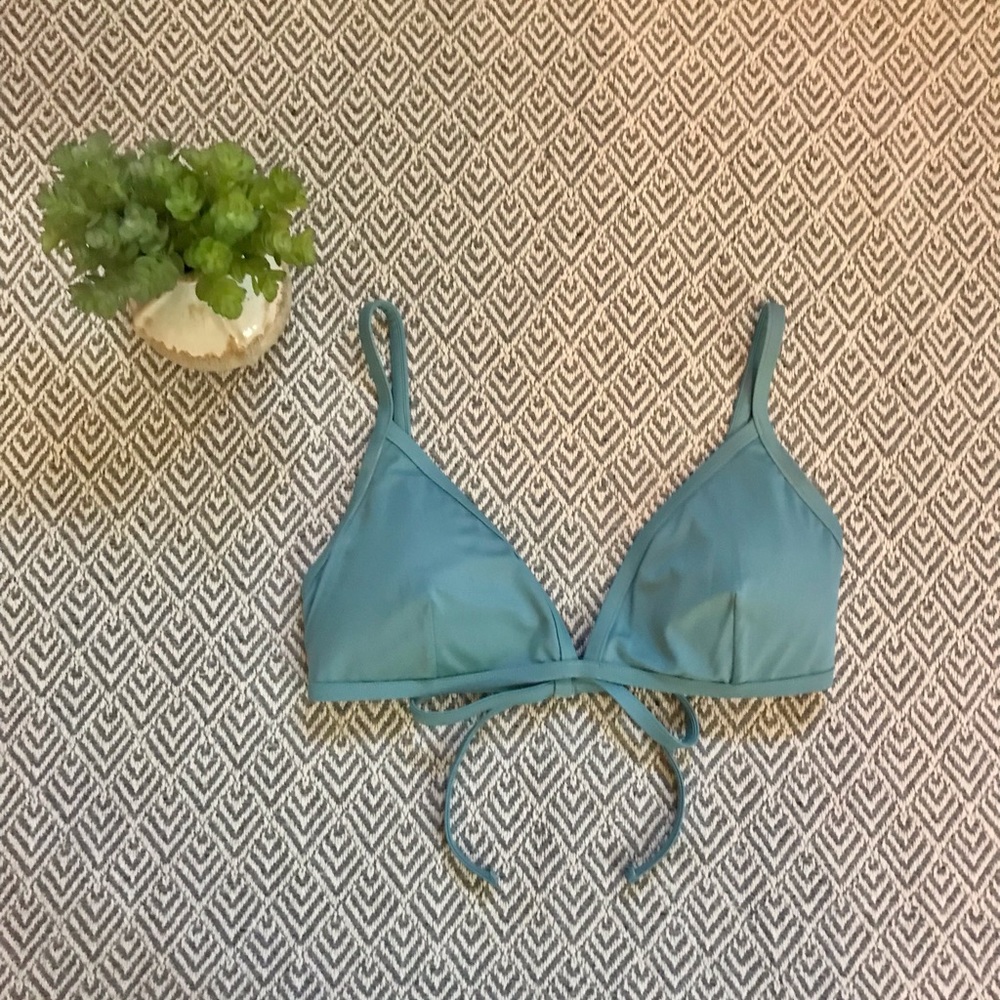 Madewell Bikini top